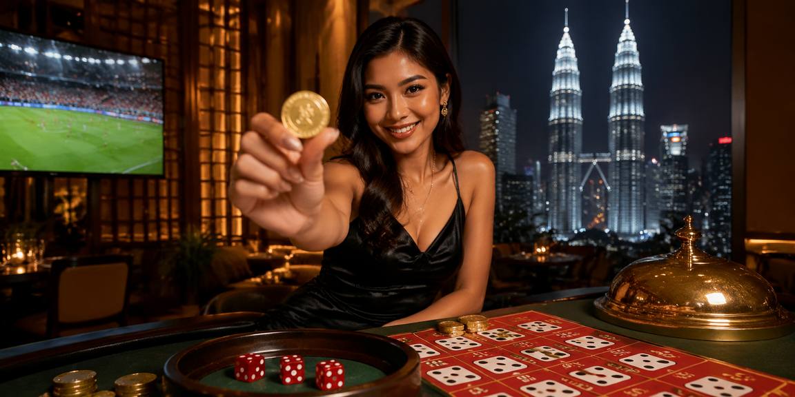 Meja Dealer Langsung Baccarat, Roulette dan Blackjack